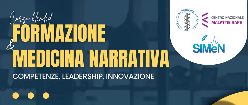 SIMeN – Società Italiana di Medicina Narrativa Logo